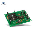 concepção de pcb de placa de controle de automação industrial